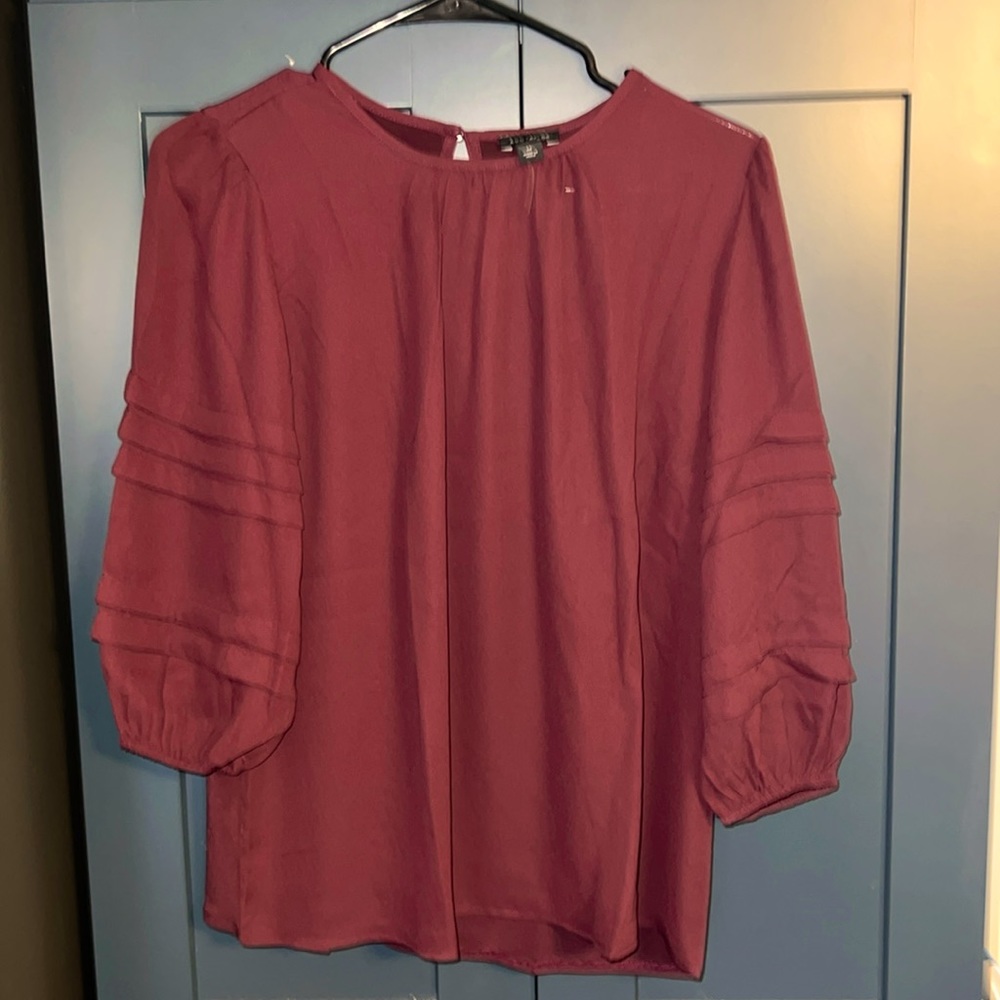 Ann Taylor Dress Shirt